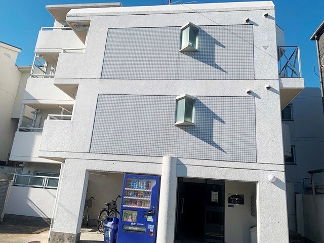 塚口駅 徒歩8分 2階の物件外観写真