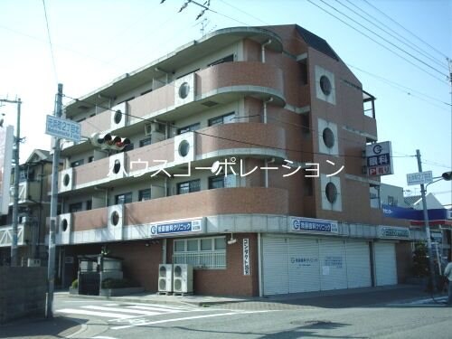 武庫川駅 徒歩10分 4階の物件外観写真