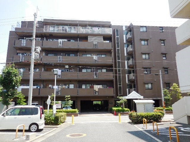 武庫川駅 徒歩10分 4階の物件外観写真