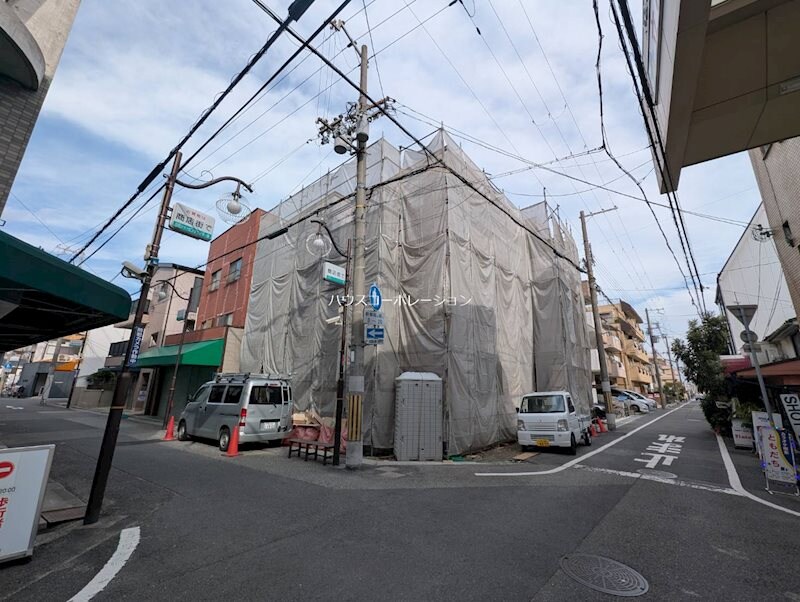 立花駅 徒歩5分 1階の物件外観写真