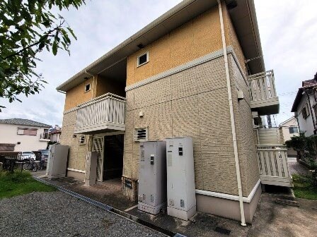 出屋敷駅 徒歩10分 2階の物件外観写真