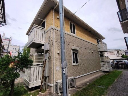 出屋敷駅 徒歩10分 2階の物件外観写真