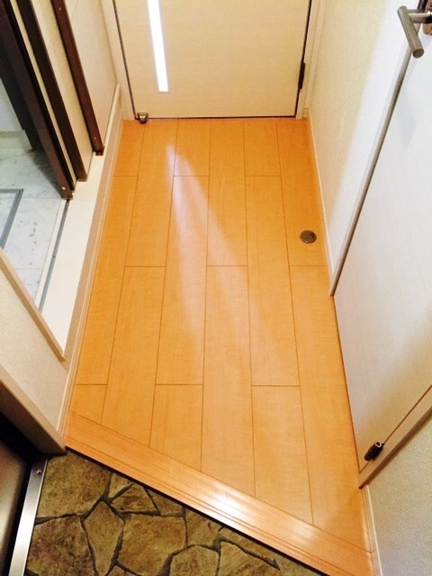 出屋敷駅 徒歩10分 2階の物件内観写真