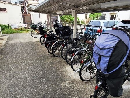 出屋敷駅 徒歩10分 2階の物件内観写真