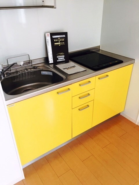 出屋敷駅 徒歩10分 2階の物件内観写真