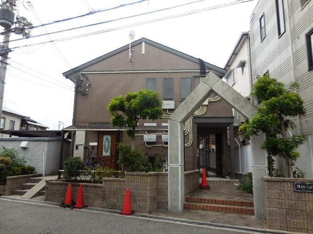 大物駅 徒歩5分 2階の物件外観写真