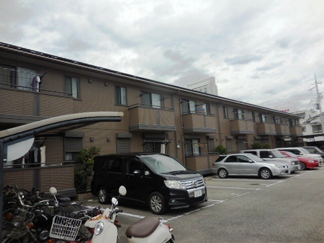 大物駅 徒歩5分 2階の物件外観写真