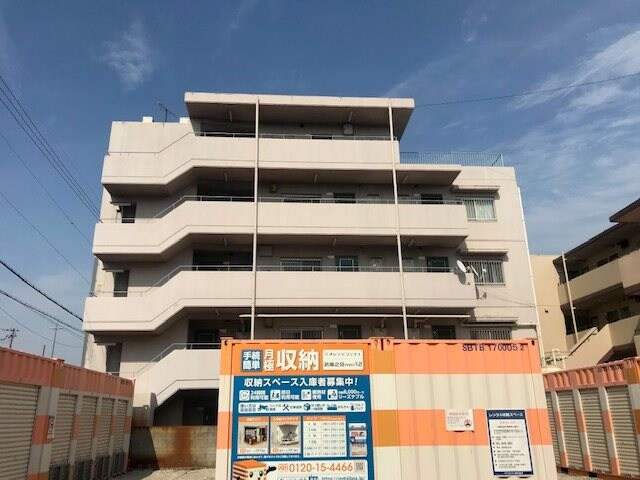 武庫之荘駅 徒歩22分 4階の物件外観写真