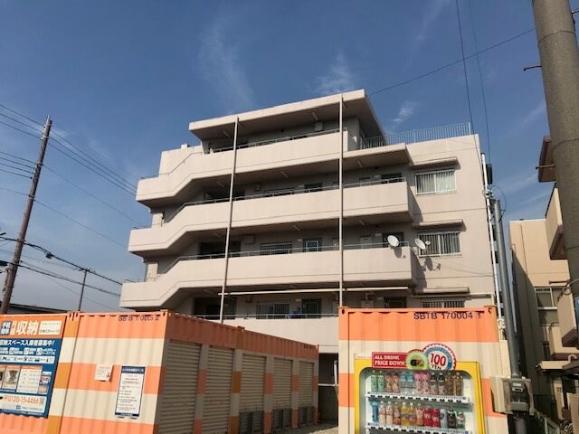 武庫之荘駅 徒歩22分 4階の物件外観写真