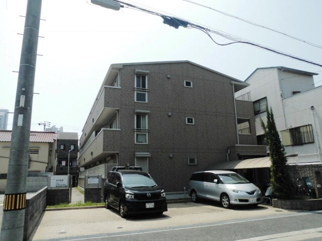 尼崎駅 徒歩10分 1階の物件外観写真