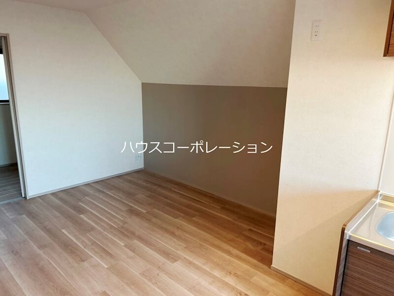 園田駅 徒歩3分 2階の物件内観写真