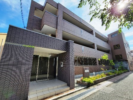 クロシェット　ラクテの物件外観写真