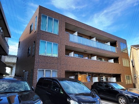 クロシェット　ラクテの物件外観写真