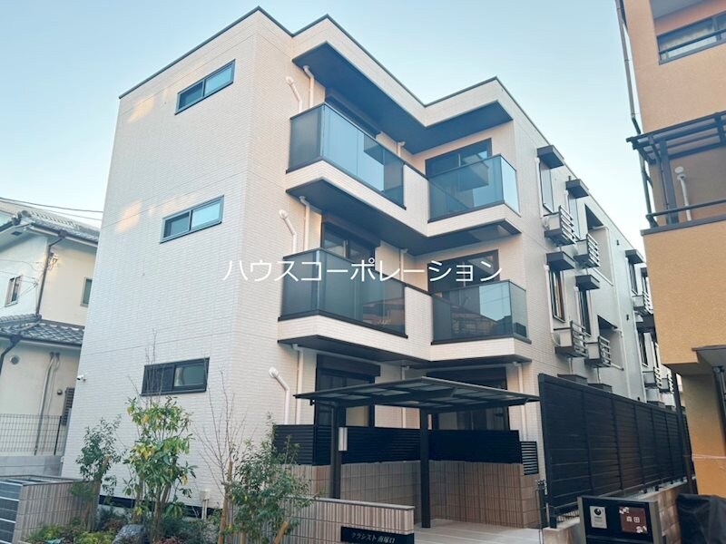 塚口駅 徒歩6分 1階の物件外観写真