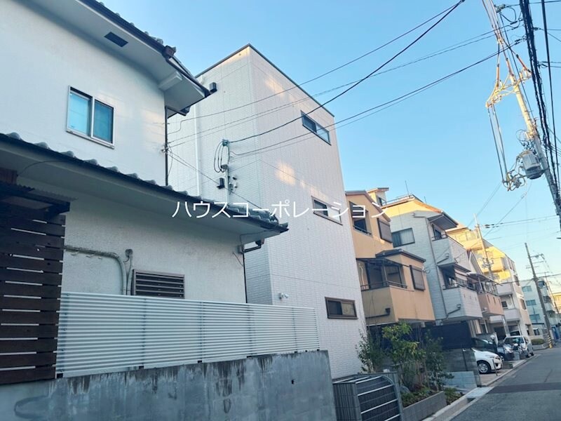 塚口駅 徒歩6分 1階の物件外観写真