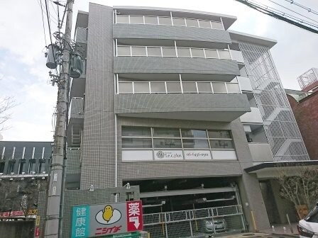 武庫之荘駅 徒歩1分 5階の物件外観写真