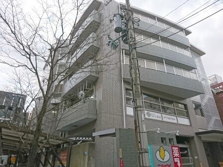 武庫之荘駅 徒歩1分 5階の物件外観写真