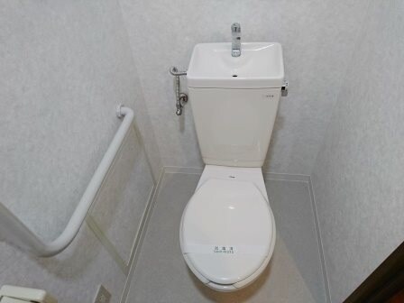 武庫之荘駅 徒歩1分 5階の物件内観写真