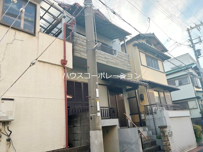 尼崎駅 徒歩20分 1-2階の物件外観写真