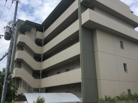 尼崎駅 徒歩10分 3階の物件外観写真