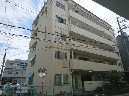 立花駅 徒歩12分 5階の物件外観写真