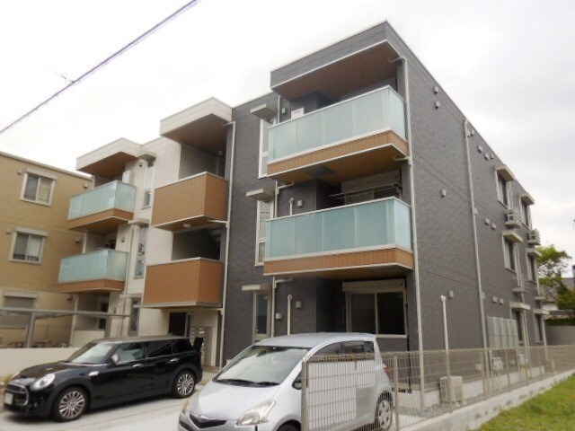 塚口駅 徒歩7分 1階の物件外観写真