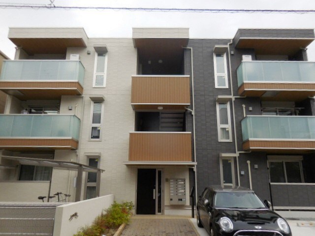 塚口駅 徒歩7分 1階の物件外観写真