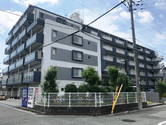 立花駅 徒歩13分 3階の物件外観写真