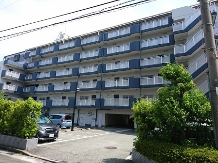 立花駅 徒歩13分 3階の物件外観写真