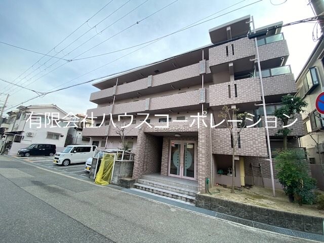 立花駅 徒歩13分 3階の物件外観写真