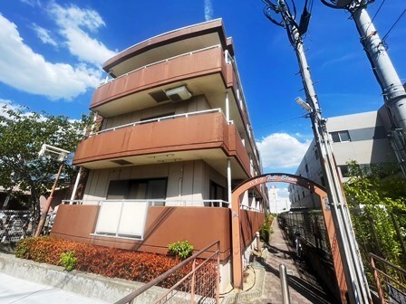 塚口駅 徒歩7分 2階の物件外観写真