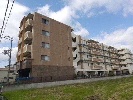 塚口駅 徒歩7分 3階の物件外観写真