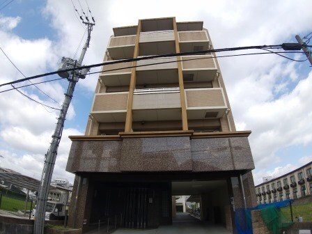 塚口駅 徒歩7分 3階の物件外観写真