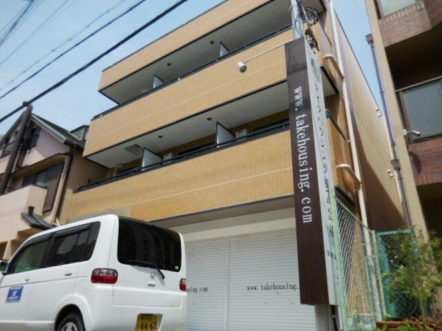 塚口駅 徒歩3分 2階の物件外観写真