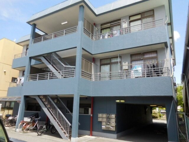 塚口駅 徒歩11分 3階の物件外観写真