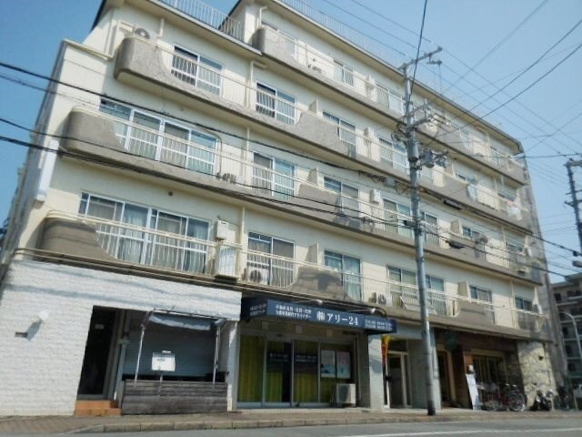 塚口駅 徒歩6分 2階の物件外観写真