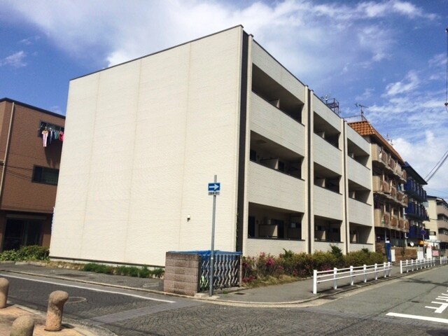 塚口駅 徒歩10分の物件外観写真