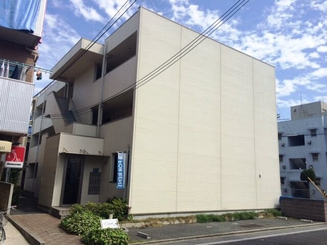 塚口駅 徒歩10分 1階の物件外観写真