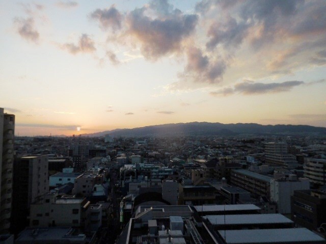 塚口駅 徒歩1分 13階の物件内観写真