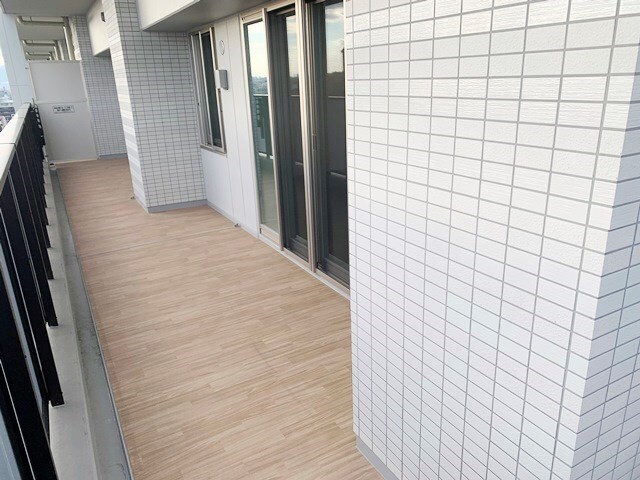 塚口駅 徒歩1分 9階の物件内観写真