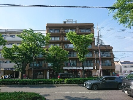 武庫之荘駅 徒歩15分 3階の物件外観写真