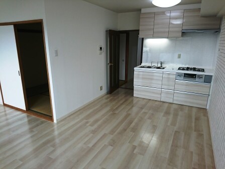 武庫之荘駅 徒歩15分 3階の物件内観写真