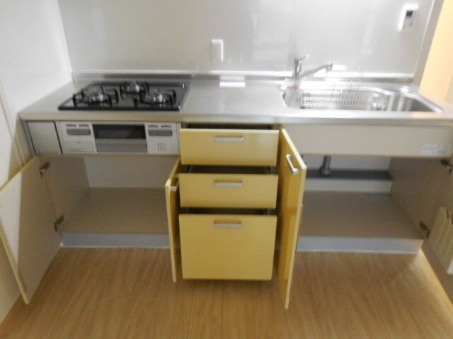 猪名寺駅 徒歩9分 1階の物件内観写真