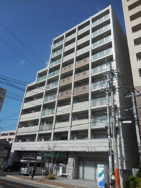 塚口駅 徒歩4分 8階の物件外観写真