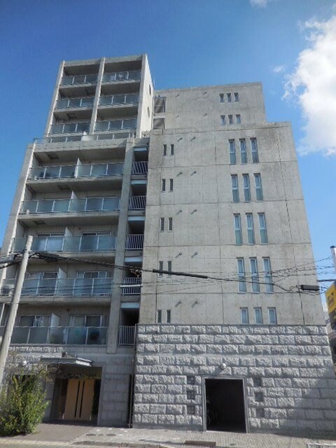 塚口駅 徒歩4分 3階の物件外観写真