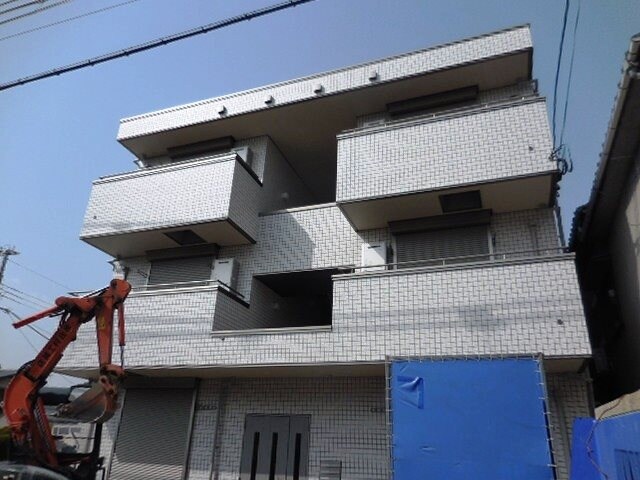 尼崎駅 徒歩10分 1階の物件外観写真