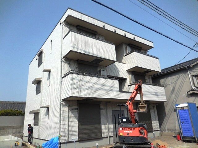 尼崎駅 徒歩10分 1階の物件外観写真