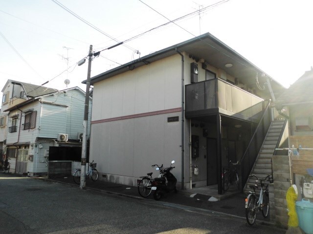 立花駅 徒歩15分 1階の物件外観写真