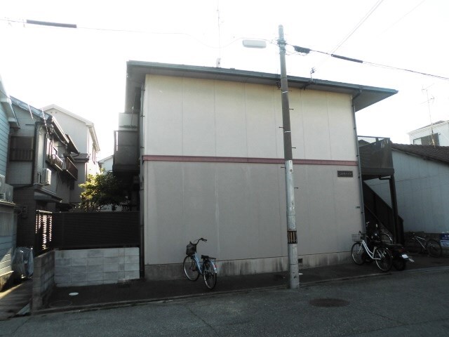 立花駅 徒歩15分 1階の物件外観写真