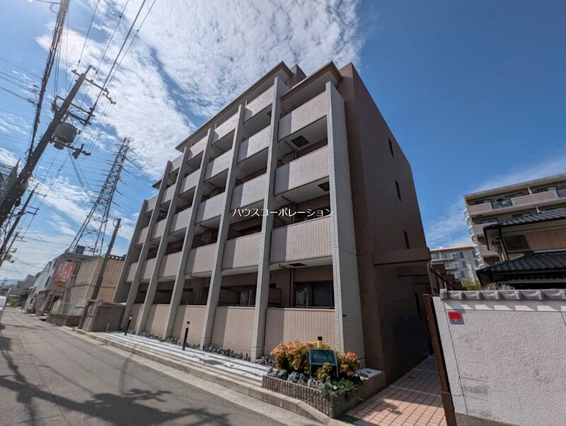 武庫之荘駅 徒歩17分 3階の物件外観写真